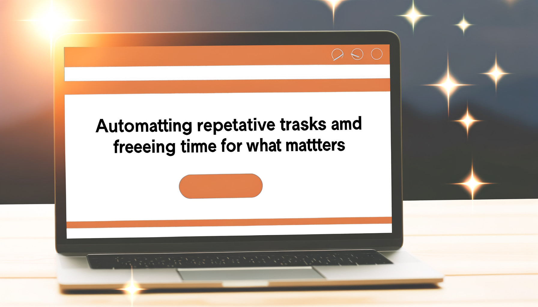 Automatize Tarefas Repetitivas e Libere Tempo para o que Importa