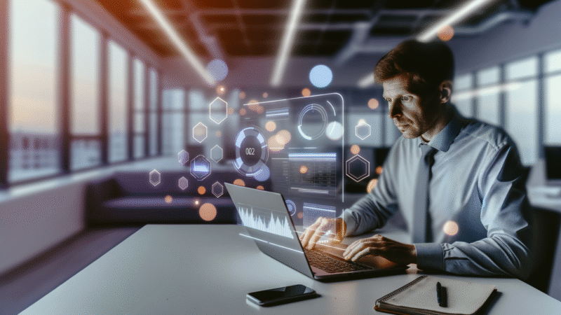 Como a Automação pode Transformar sua Rotina de Trabalho