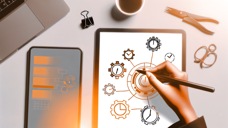 Como Delegar Tarefas Efetivamente e Melhorar sua Produtividade