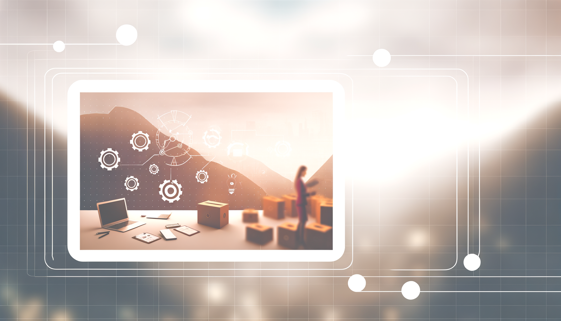 Como Integrar Ferramentas Digitais para Otimizar Processos Empresariais