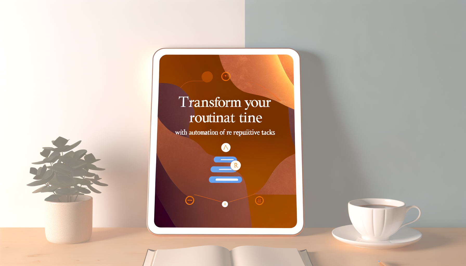 Transforme sua Rotina com Automação de Tarefas Repetitivas