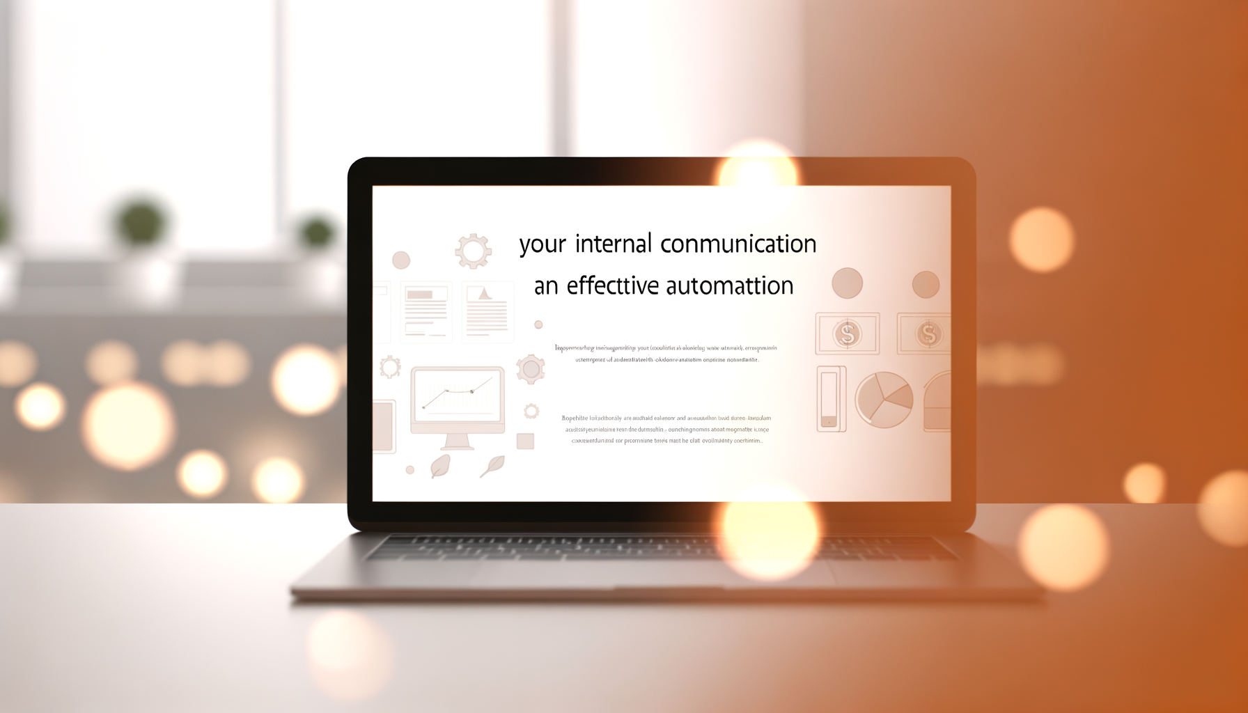 Transforme sua Comunicação Interna com Automação Eficiente